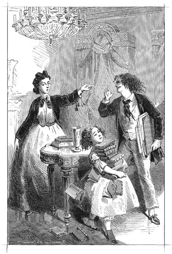 Иллюстрация к книге — Маленький горбун [i_008.jpg]