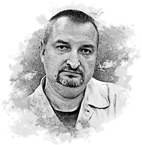 Метро 2033. Лешие не умирают