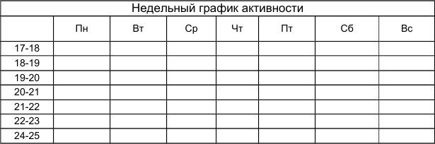 Иллюстрация к книге — Как победить стресс и депрессию [activity2.jpg]