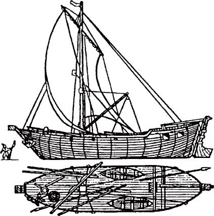 Иллюстрация к книге — Морские тайны древних славян [i_046.jpg]