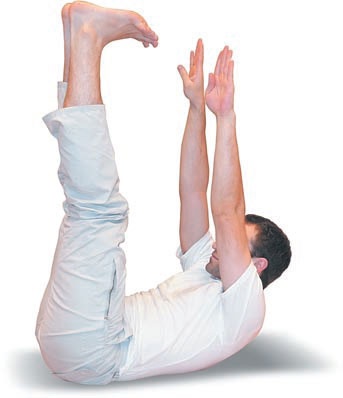 Иллюстрация к книге — Йога. Большая книга лучших асан [Autogen_eBook_id150.jpg]