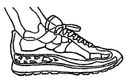 Иллюстрация к книге — Плоскостопие. Легкая походка - здоровый позвоночник [Autogen_eBook_id13.jpg]