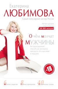 Книга О чем молчат мужчины Книга О чем молчат мужчины