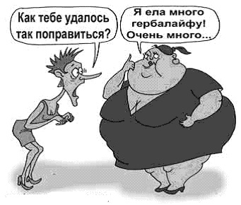 Иллюстрация к книге — Психологическая диета, или Скажи &quot;Нет&quot; лишнему весу [i_005.jpg]