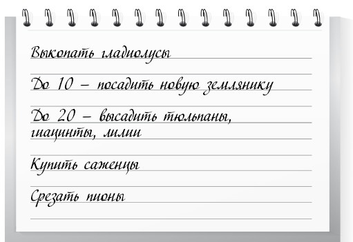 Иллюстрация к книге — Сад и огород для тех, кому за… без лишних усилий [i_010.jpg]