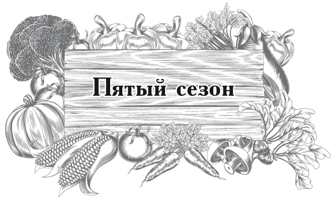 Иллюстрация к книге — Огород по-русски. Мало сажаем, много собираем [i_022.jpg]
