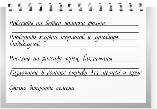 Иллюстрация к книге — Огород по-русски. Мало сажаем, много собираем [i_044.jpg]