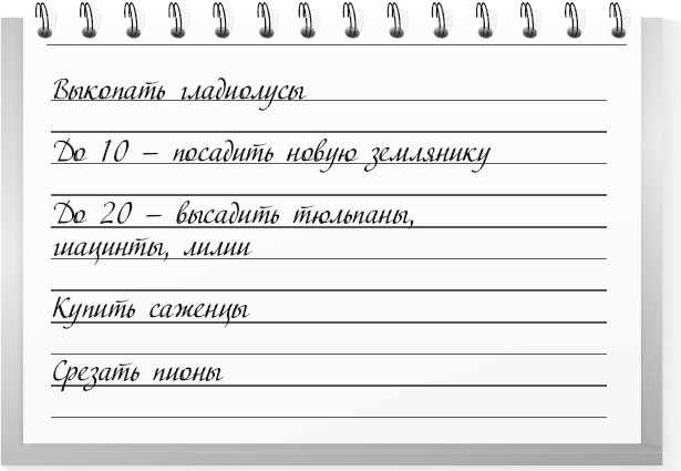Иллюстрация к книге — Огород по-русски. Мало сажаем, много собираем [i_058.jpg]