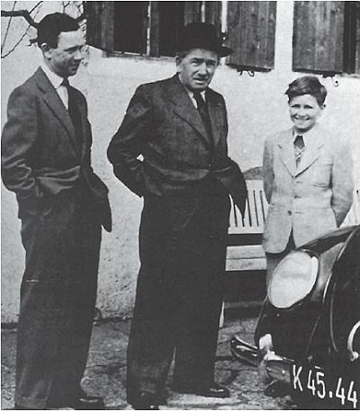 Иллюстрация к книге — Фердинанд Порше [Autogen_eBook_id15.jpg]