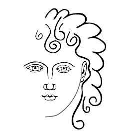 Иллюстрация к книге — Хиромантия и нумерология. Секретные знания. Практическое руководство [i_562.jpg]