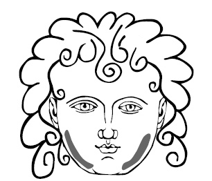 Иллюстрация к книге — Хиромантия и нумерология. Секретные знания. Практическое руководство [i_567.jpg]