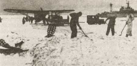 Иллюстрация к книге — Загадочная экспедиция. Что искали немцы в Антарктиде? [i_022.jpg]