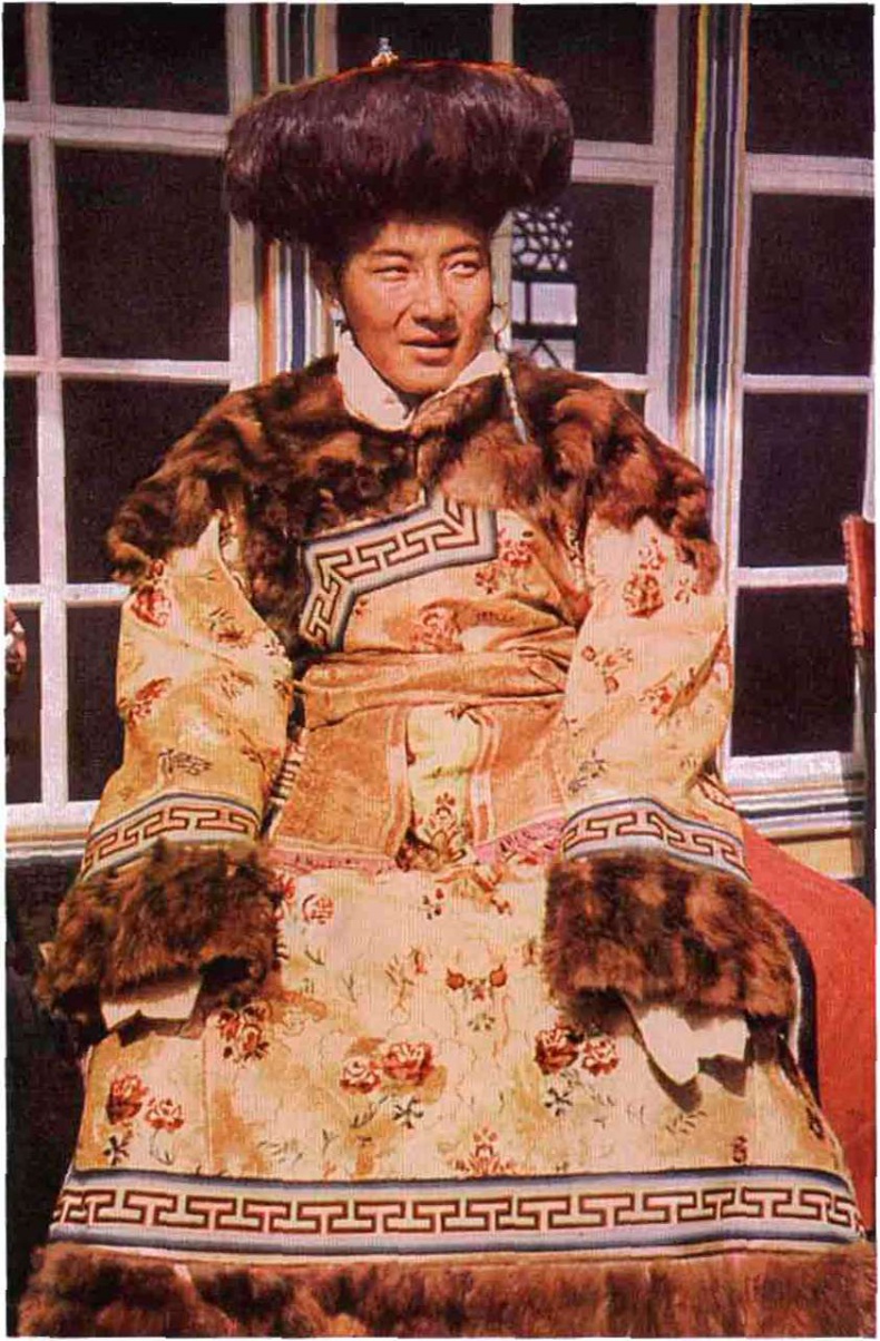 Иллюстрация к книге — Тибетская экспедиция СС. Правда о тайном немецком проекте [i_035.jpg]