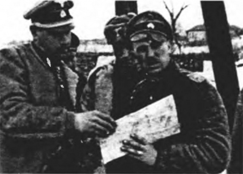 Иллюстрация к книге — Танковый ас №1 Михаэль Виттманн [img_26.jpg]