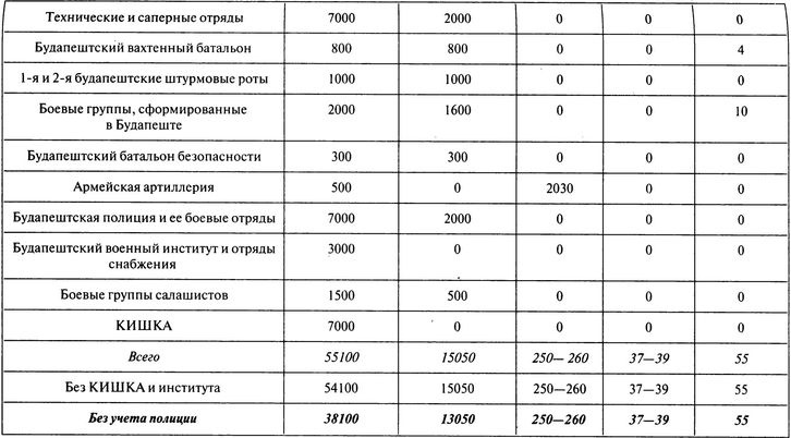 Иллюстрация к книге — 100 дней в кровавом аду. Будапешт - &quot;дунайский Сталинград&quot;? [i_050.jpg]