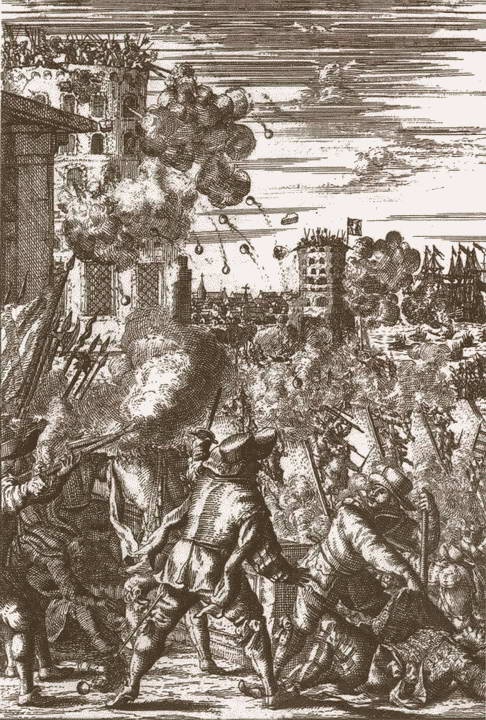 Иллюстрация к книге — Генри Морган [i_026.jpg]