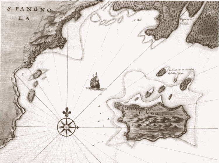 Иллюстрация к книге — Генри Морган [i_028.jpg]