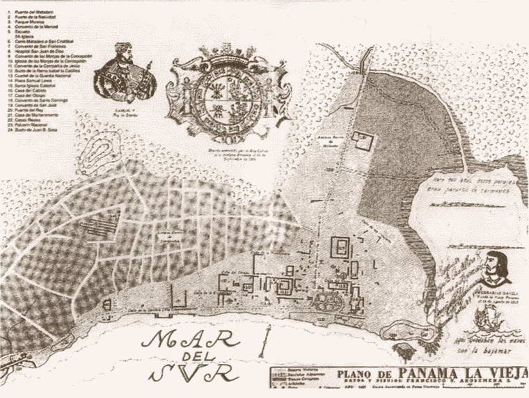 Иллюстрация к книге — Генри Морган [i_039.jpg]