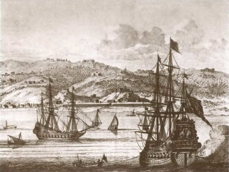 Иллюстрация к книге — Генри Морган [i_040.jpg]