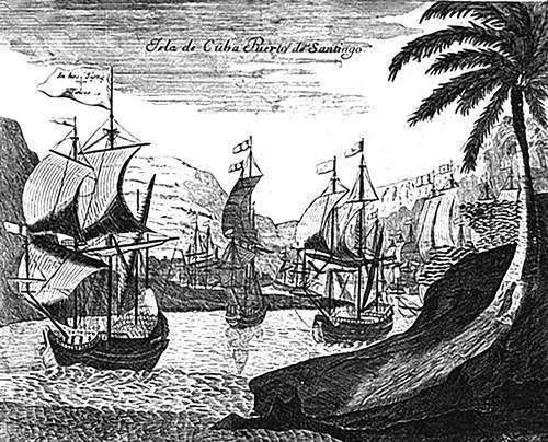 Иллюстрация к книге — Флибустьеры Ямайки. Эпоха &quot;великих походов&quot; [Autogen_eBook_id10.jpg]