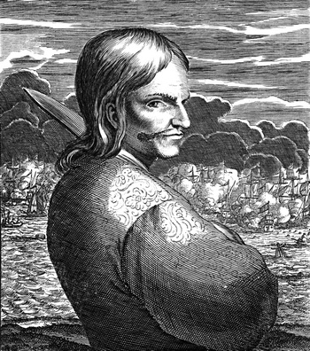 Иллюстрация к книге — Флибустьеры Ямайки. Эпоха &quot;великих походов&quot; [Autogen_eBook_id13.jpg]