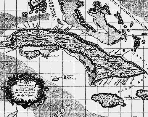 Иллюстрация к книге — Флибустьеры Ямайки. Эпоха &quot;великих походов&quot; [Autogen_eBook_id14.jpg]