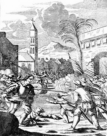 Иллюстрация к книге — Флибустьеры Ямайки. Эпоха &quot;великих походов&quot; [Autogen_eBook_id16.jpg]