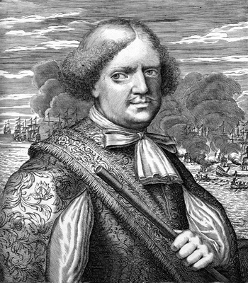 Иллюстрация к книге — Флибустьеры Ямайки. Эпоха &quot;великих походов&quot; [Autogen_eBook_id17.jpg]