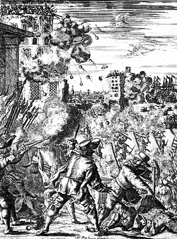 Иллюстрация к книге — Флибустьеры Ямайки. Эпоха &quot;великих походов&quot; [Autogen_eBook_id20.jpg]