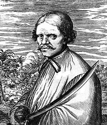 Иллюстрация к книге — Флибустьеры Ямайки. Эпоха &quot;великих походов&quot; [Autogen_eBook_id27.jpg]