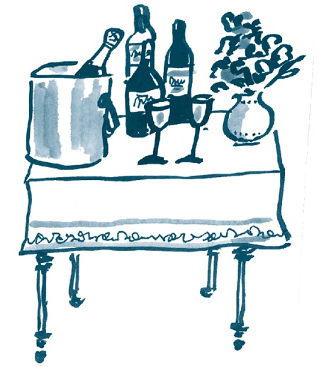 Иллюстрация к книге — Уроки мадам Шик. 20 секретов стиля, которые я узнала, пока жила в Париже [Autogen_eBook_id14.jpg]