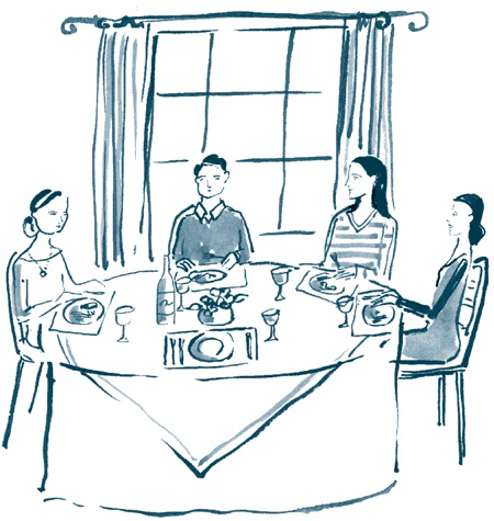 Иллюстрация к книге — Уроки мадам Шик. 20 секретов стиля, которые я узнала, пока жила в Париже [Autogen_eBook_id18.jpg]