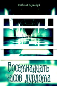 Книга Восемнадцать часов дурдома