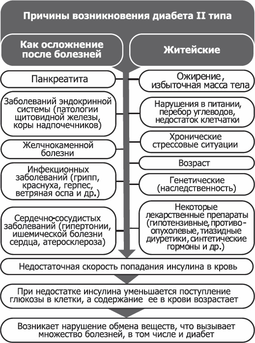 Иллюстрация к книге — Диабет. Полный курс лечения. Авторская методика [_04.jpg]