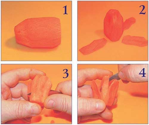 Иллюстрация к книге — Необычные украшения из обычных овощей [Autogen_eBook_id17.jpg]