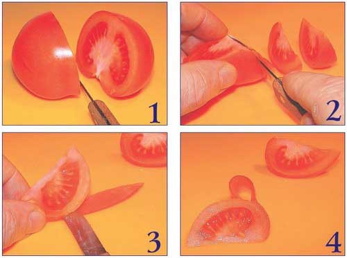 Иллюстрация к книге — Необычные украшения из обычных овощей [Autogen_eBook_id34.jpg]