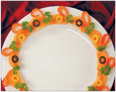 Иллюстрация к книге — Секреты украшения блюд праздничного стола [Autogen_eBook_id103.jpg]