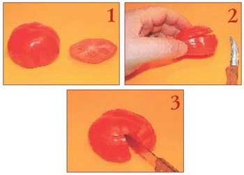 Иллюстрация к книге — Секреты украшения блюд праздничного стола [Autogen_eBook_id108.jpg]