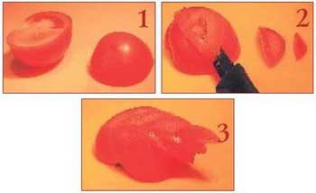 Иллюстрация к книге — Секреты украшения блюд праздничного стола [Autogen_eBook_id110.jpg]