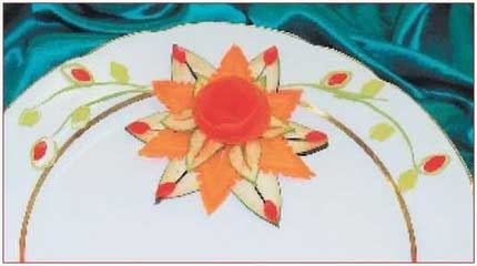 Иллюстрация к книге — Секреты украшения блюд праздничного стола [Autogen_eBook_id115.jpg]