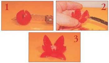 Иллюстрация к книге — Секреты украшения блюд праздничного стола [Autogen_eBook_id118.jpg]