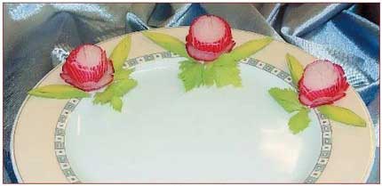 Иллюстрация к книге — Секреты украшения блюд праздничного стола [Autogen_eBook_id120.jpg]