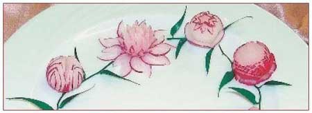 Иллюстрация к книге — Секреты украшения блюд праздничного стола [Autogen_eBook_id138.jpg]