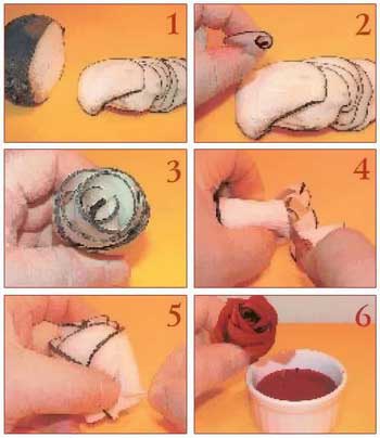 Иллюстрация к книге — Секреты украшения блюд праздничного стола [Autogen_eBook_id145.jpg]