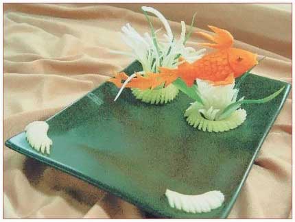 Иллюстрация к книге — Секреты украшения блюд праздничного стола [Autogen_eBook_id154.jpg]