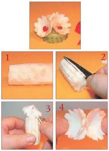 Иллюстрация к книге — Секреты украшения блюд праздничного стола [Autogen_eBook_id160.jpg]