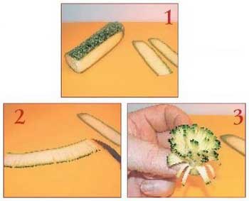 Иллюстрация к книге — Секреты украшения блюд праздничного стола [Autogen_eBook_id162.jpg]