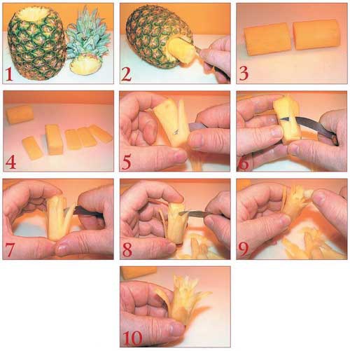 Иллюстрация к книге — Секреты украшения блюд праздничного стола [Autogen_eBook_id178.jpg]