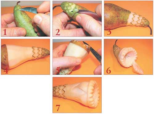 Иллюстрация к книге — Секреты украшения блюд праздничного стола [Autogen_eBook_id201.jpg]