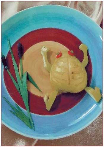 Иллюстрация к книге — Секреты украшения блюд праздничного стола [Autogen_eBook_id202.jpg]